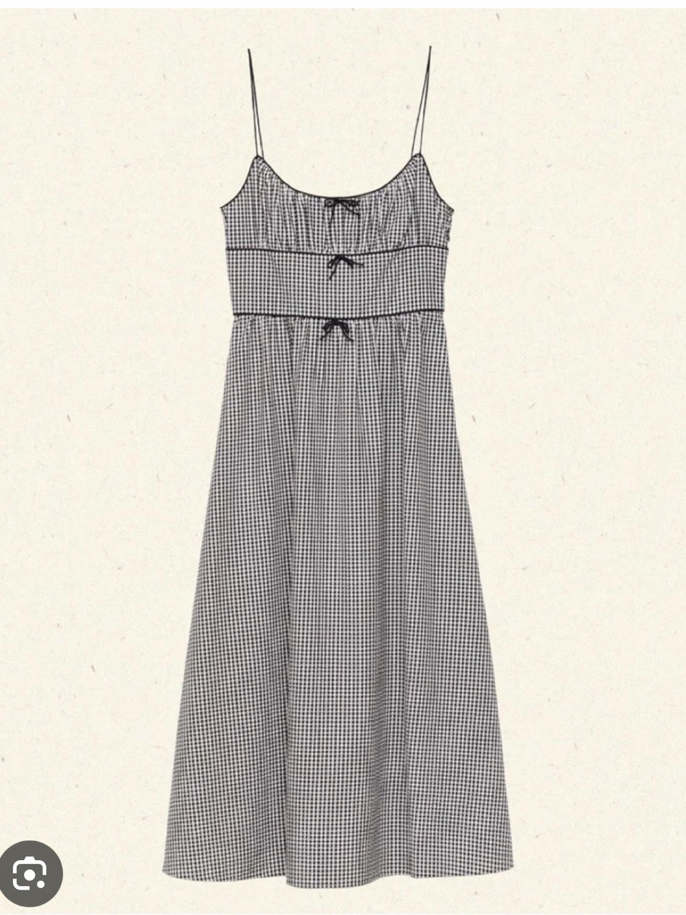 NWT Doen Belline Dress